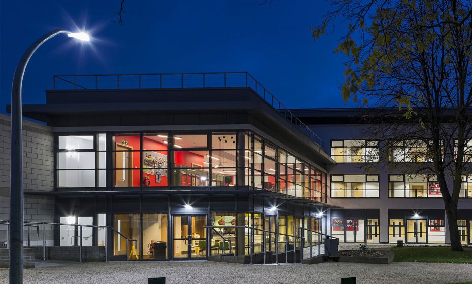 stewart building colfes school