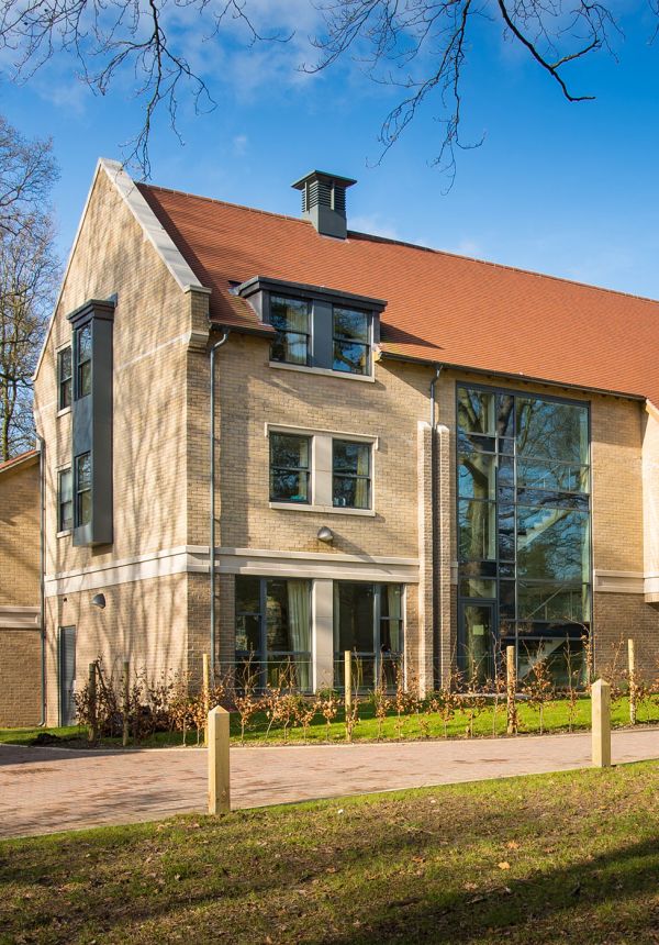 St Bedes Visitor Center