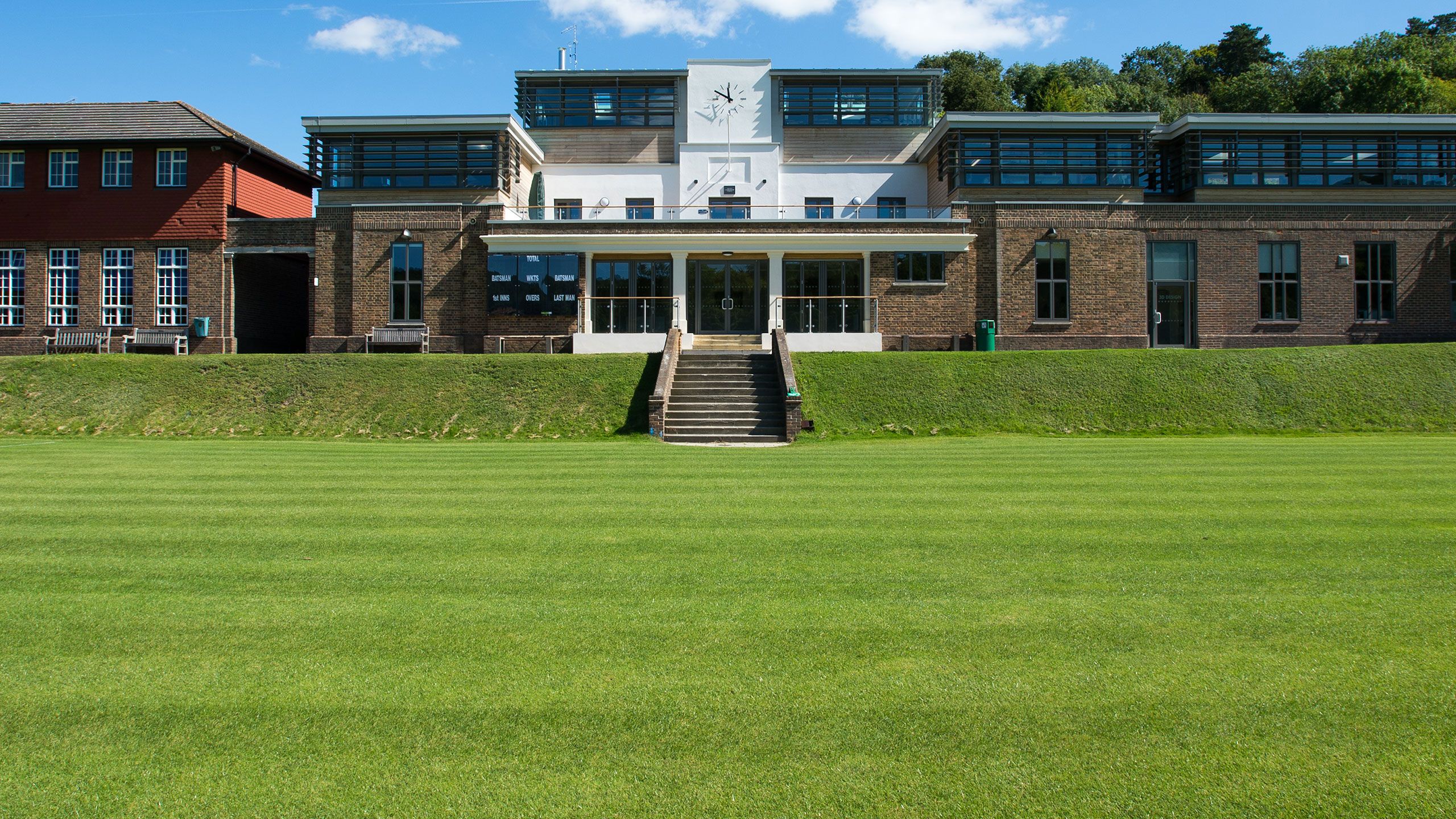 The Pavillion