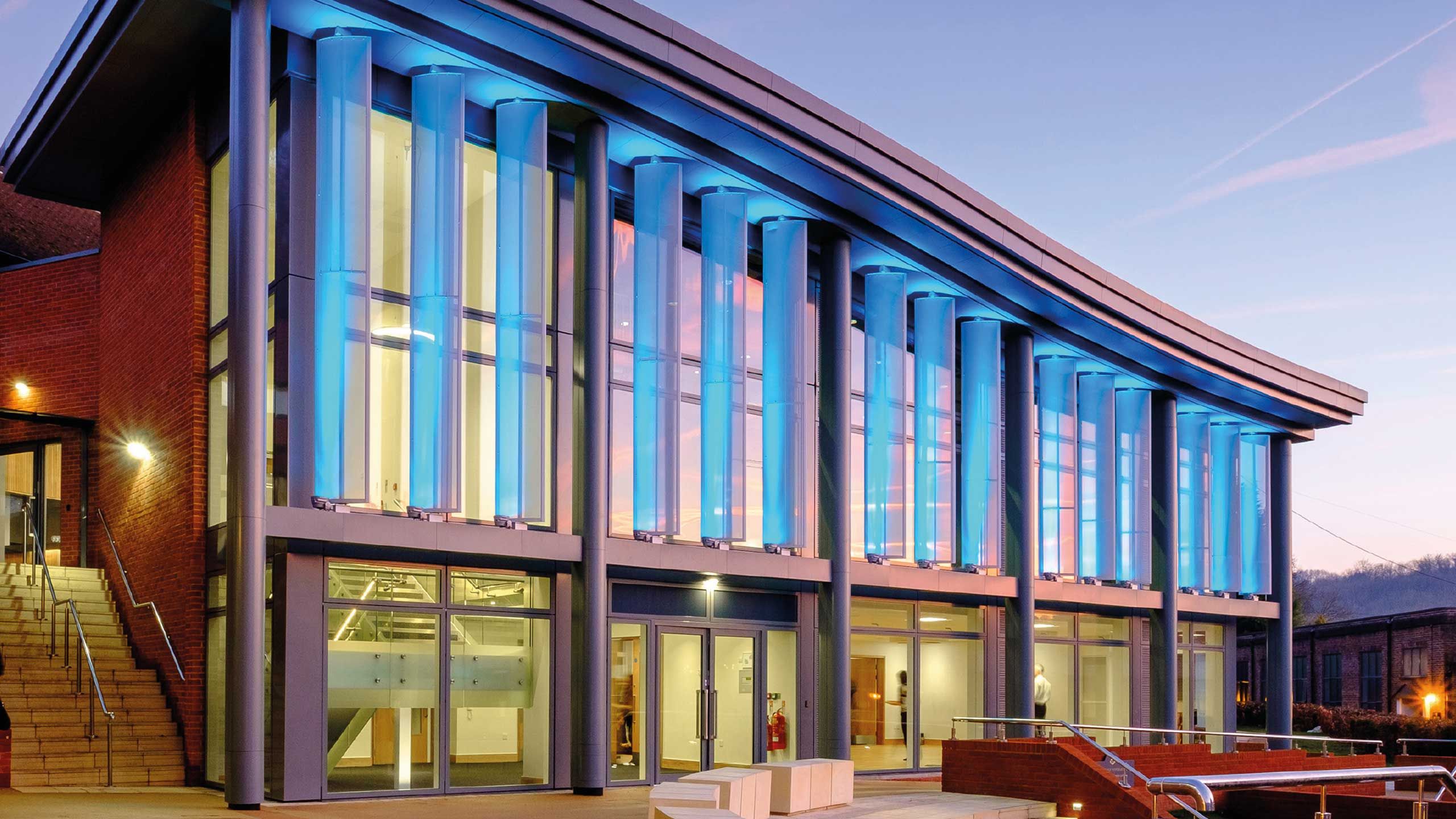 Pace performing arts